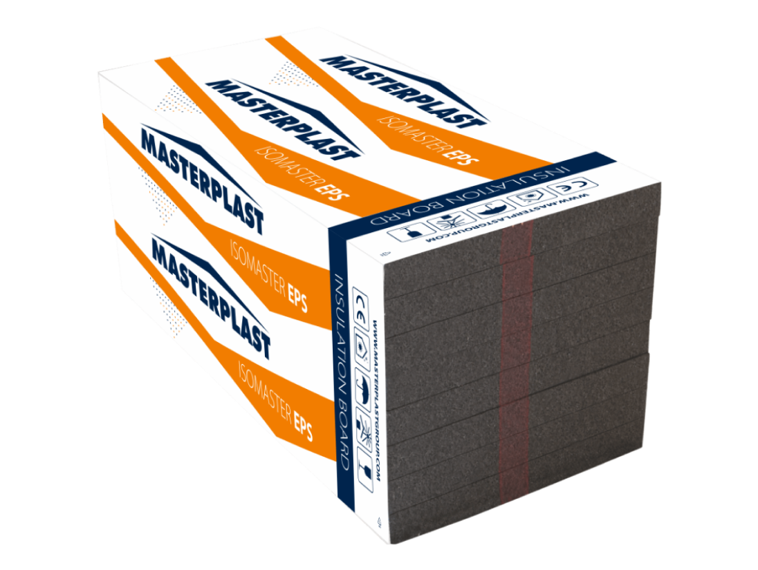 Isomaster EPS H-80 G és EPS H-80 G Silver hőszigetelés